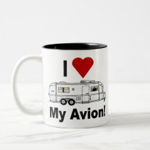 I heart My Avion-fullrig
