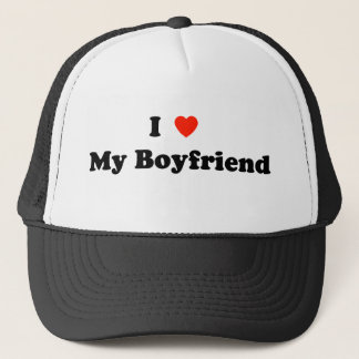 I Heart My Boyfriend Hat