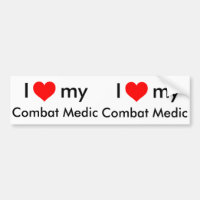 I heart my Combat Medic
