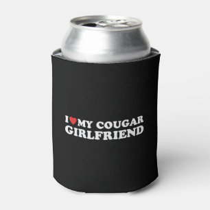 I Heart My Cougar Girlfriend Can Cooler