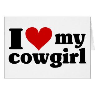 I Heart My Cowgirl