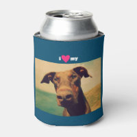 I Heart My Doberman