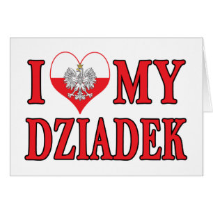 I Heart My Dziadek