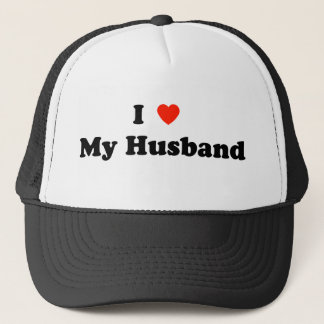 I Heart My Husband Hat