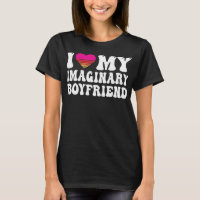 I Heart My Imaginary Bf Boyfriend I Love My Bf