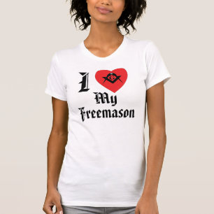 I HEART My Mason T-Shirt