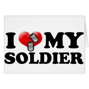 I (Heart) My Soldier