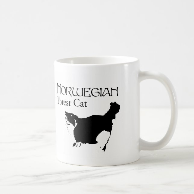 I Heart My Wegie. Coffee Mug (Right)