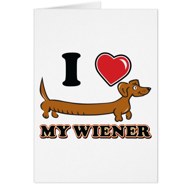 I-HEART-MY-WEINER (Front)