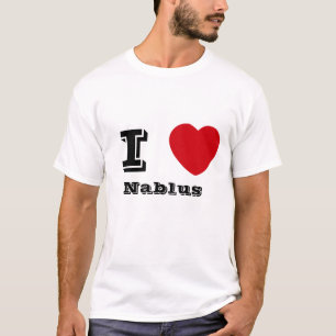 I heart Nablus T-Shirt