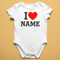 I Heart Name