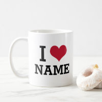 I Heart Name