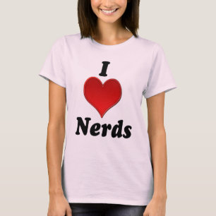 I Heart Nerds Shirt