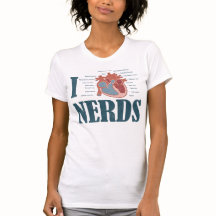 I Heart NERDS