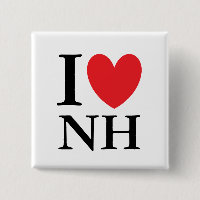 I Heart New Hampshire