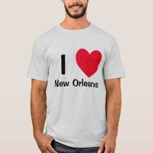 I Heart New Orleans T-Shirt