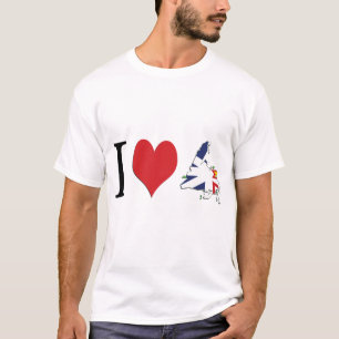 I Heart Newfoundland T-Shirt