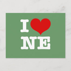 I Heart Northeast Minneapolis! Postcard