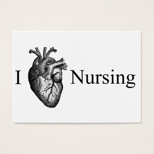 I Heart Nursing (Front)