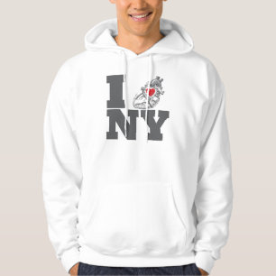 I Heart NY Hoodie
