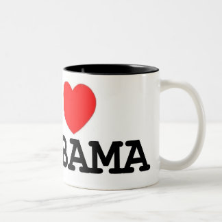 I Heart Obama Mug