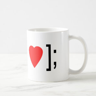 I heart Obj-C Coffee Mug