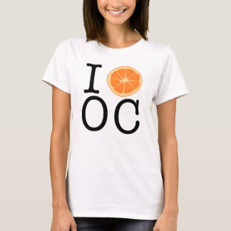 I Heart OC T-Shirt