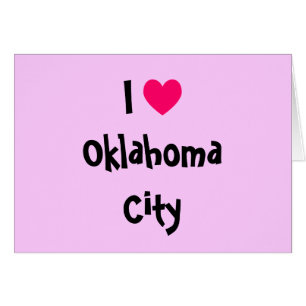 I Heart Oklahoma City