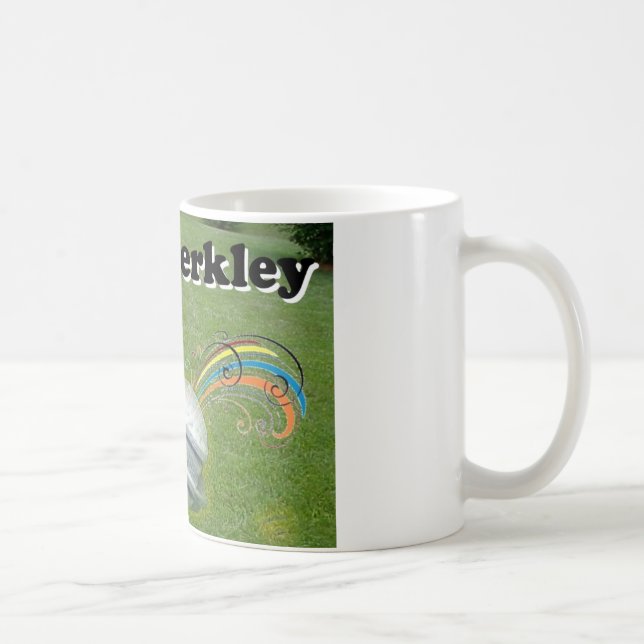 I Heart OMerkley Mug (Right)