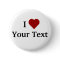 I Heart (personalize) button