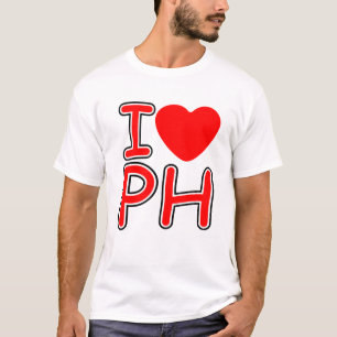 I heart PH T-Shirt