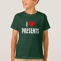 I [heart] Presents