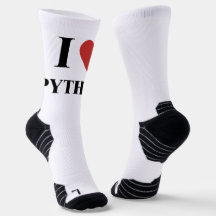 I HEART Python