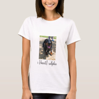 i [heart] ralphie T-Shirt