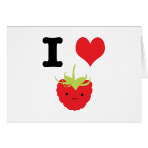 I Heart Raspberry