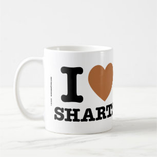 I Heart Sharts Coffee Mug