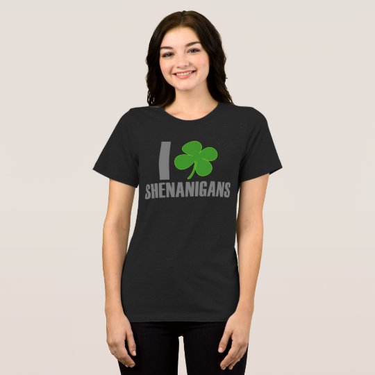 I Heart Shenanigans T-Shirt