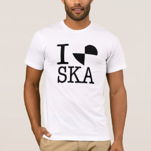 I 'Heart' Ska T-Shirt