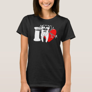 I Heart Sloths     I Love Sloths    Sloths   T-Shirt