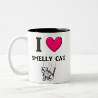 I "Heart" Smelly Cat