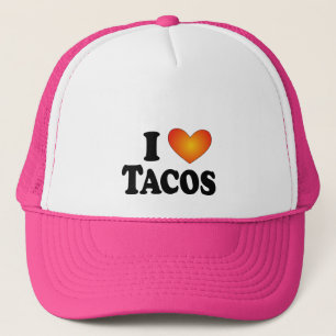 I (heart) Tacos - Lite Multi-Products Trucker Hat