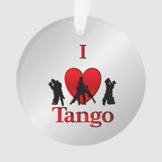 I Heart Tango Dance (devant)