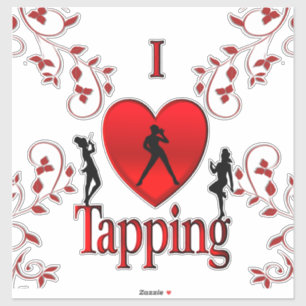 I Heart Tap Dance