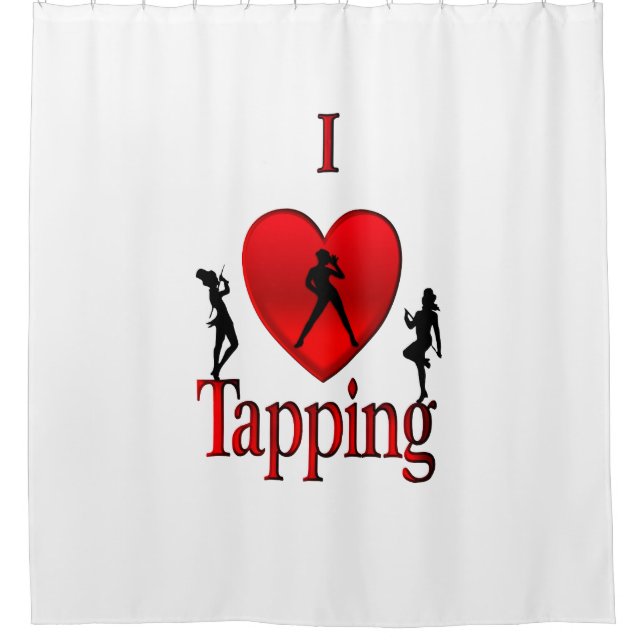 I Heart Tap Dance (Front)