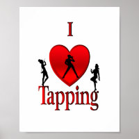 I Heart Tap Dance