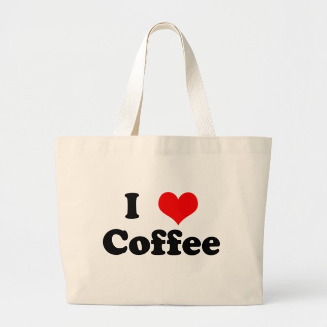 I Heart Tote Bas (Front)