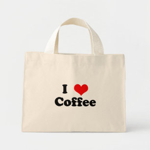 I Heart Tote Bas - Customized