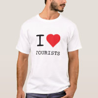 I Heart Tourists