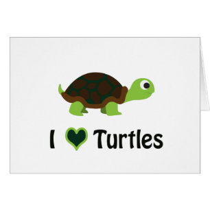 I heart Turtles