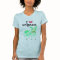I heart vegans tee